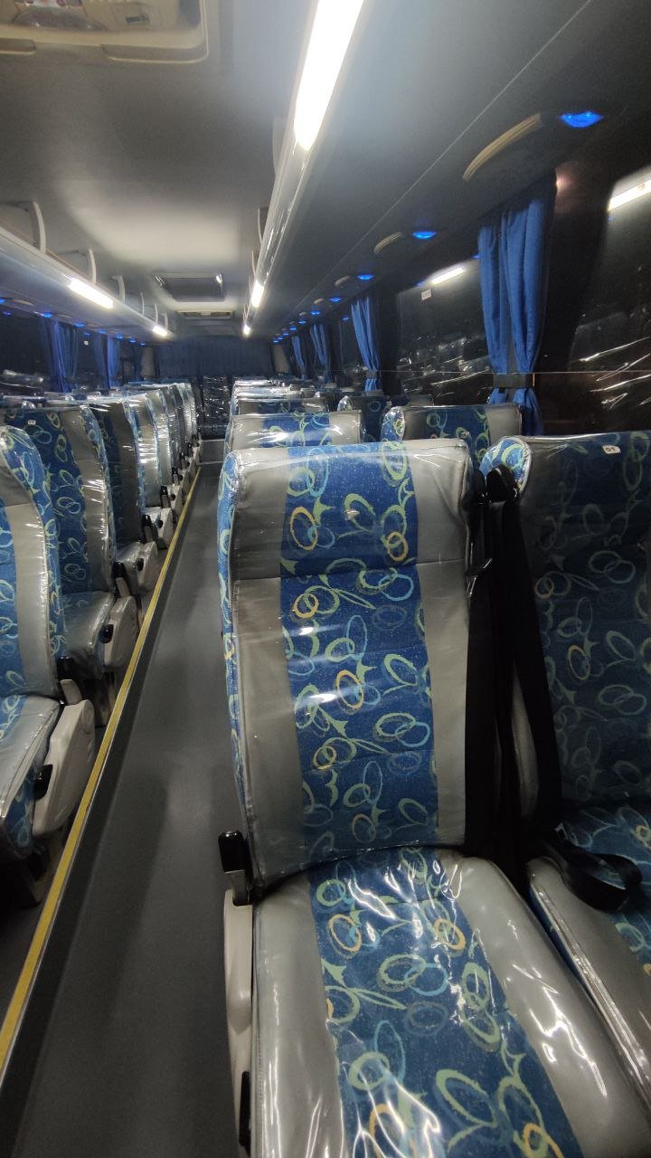 Tourist Bus Rental