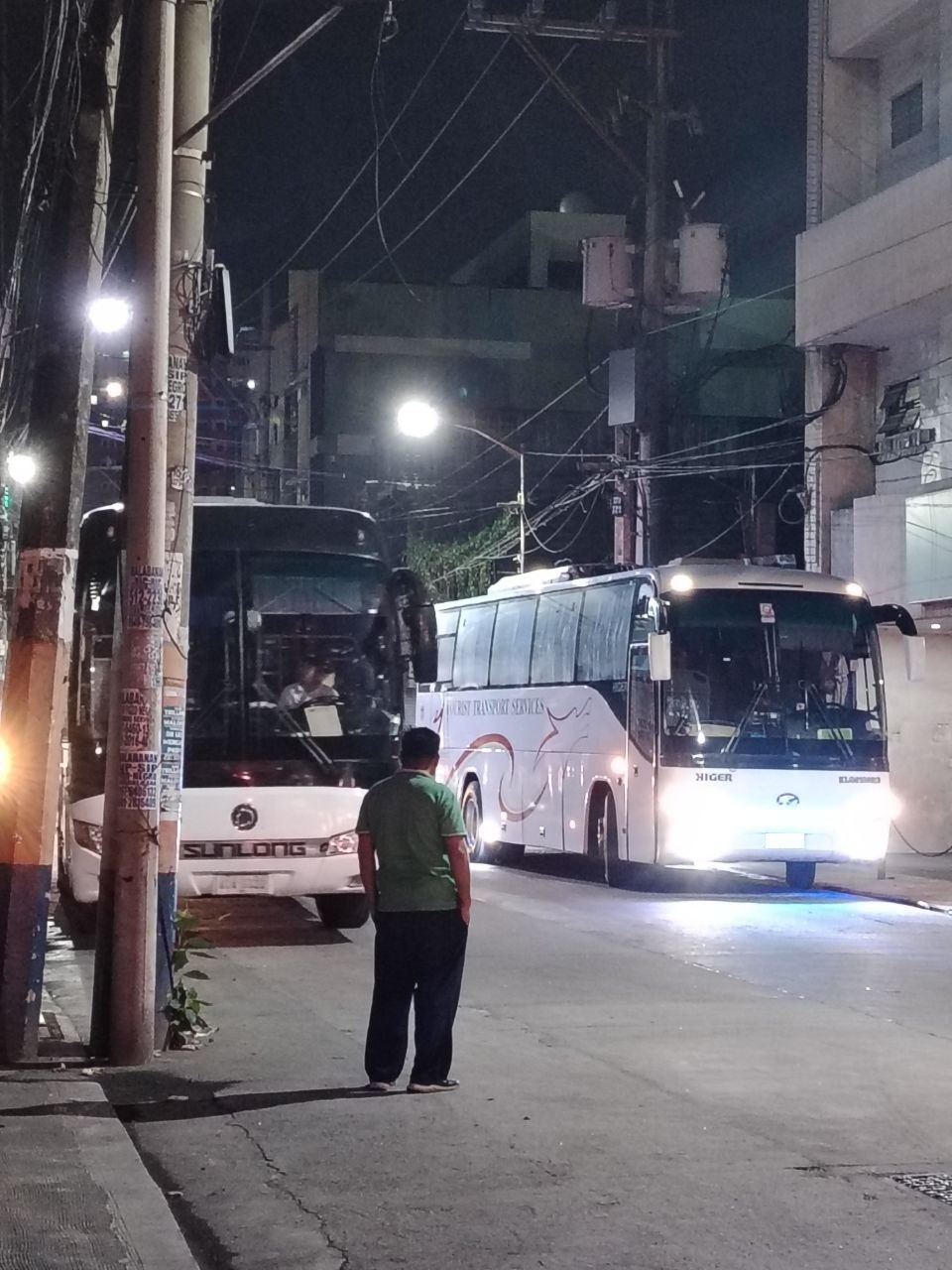 Tourist Bus Rental