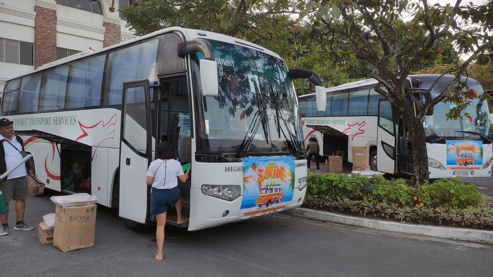 Bus Rental