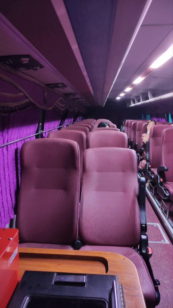 Bus for Rent