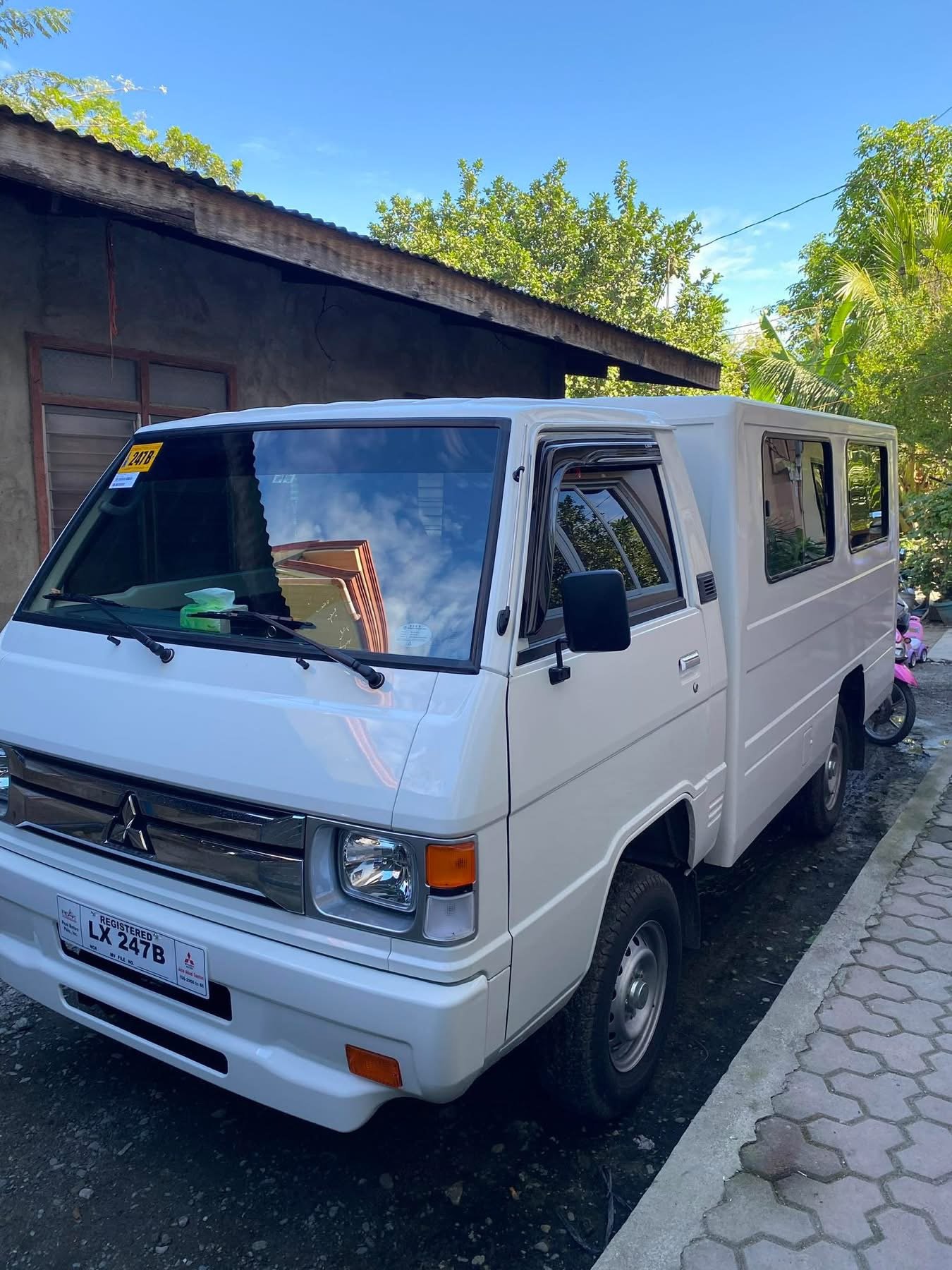 SUV for rent