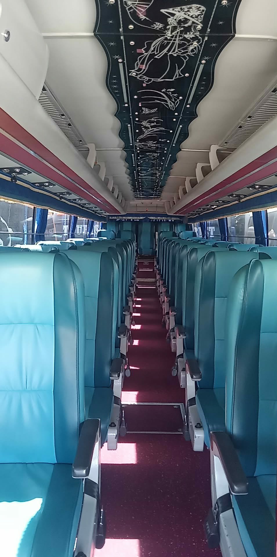 Bus Rental