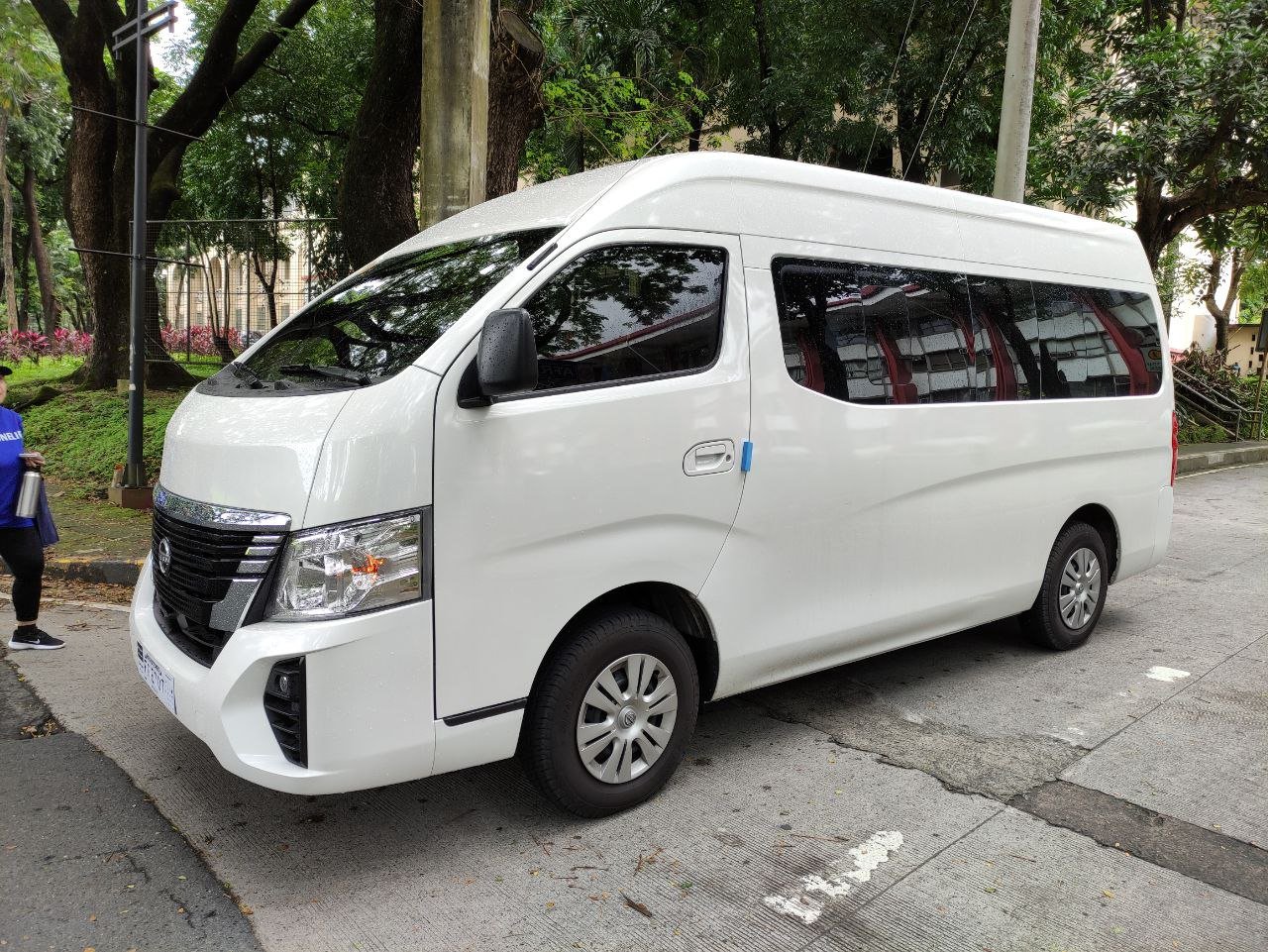 Affordable Van for Rent